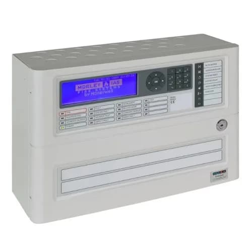 Honeywell Morley DXc1 714-001-117 Tek Loop Adreslenebilir Yangın Alarm Paneli – 1 Loop, LCD Ekran, EN54 Uyumlu - Honeywell Türkiye