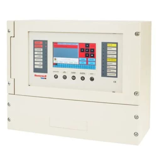 Honeywell Morley MA-8000-02 Adreslenebilir Yangın Alarm Paneli – 4 Loop (Genişletilebilir 8 Loop), 7″ Dokunmatik Ekran - Honeywell Türkiye