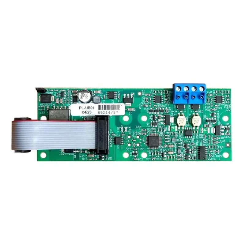 Honeywell Morley PL-LIB01 Loop Genişletme Modülü – PL-1000 Yangın Alarm Paneli İçin Ek Döngü Kartı - ADRESLİ YANGIN ALARM - Honeywell Türkiye