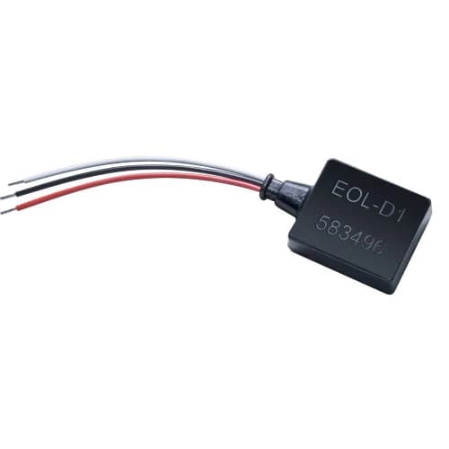 Honeywell Esser 583496 Hat Sonu Modülü (EOL) – VARIODYN D1 100V Hoparlör Hat İzleme Modülü - Honeywell Türkiye