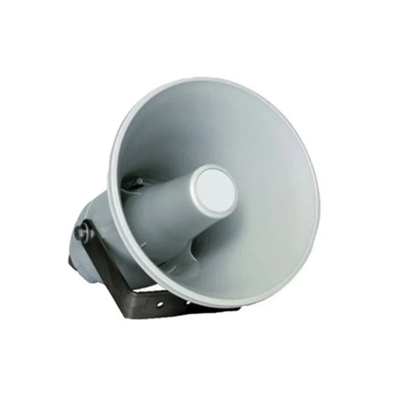 Honeywell 582432 30W Korna Tipi Hoparlör – EN 54-24, 100V Hatlı Yangın Anons Hoparlörü (Dış Ortam Uyumlu) - HOPARLÖRLER - Honeywell Türkiye