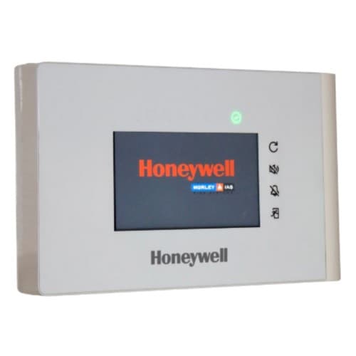 Honeywell Morley LT-32 Adreslenebilir Yangın Alarm Paneli – 32 Cihaza Kadar, 4.3" Dokunmatik Ekran - Honeywell Türkiye