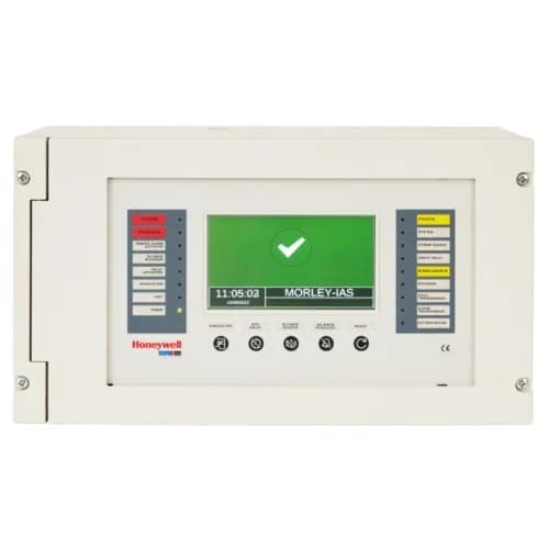 Honeywell Morley MA-2000-02 Adreslenebilir Yangın Alarm Paneli – 2 Loop (Dual Loop) Networkable, 7” Dokunmatik Ekran - Honeywell Türkiye