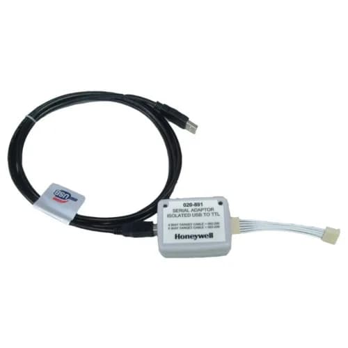 Honeywell Morley 020-891 USB Programlama Kablosu – Morley-IAS Yangın Alarm Paneli USB Arayüz Kablosu - Honeywell Türkiye