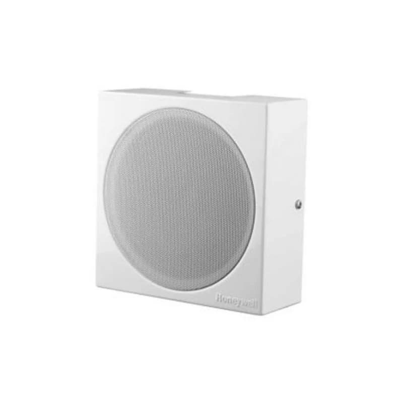 Honeywell 582470 6W Duvar Tipi Metal Kabin Hoparlör – EN 54-24, 100V Hat Tipi Yangın Anons Hoparlörü - HOPARLÖRLER - Honeywell Türkiye