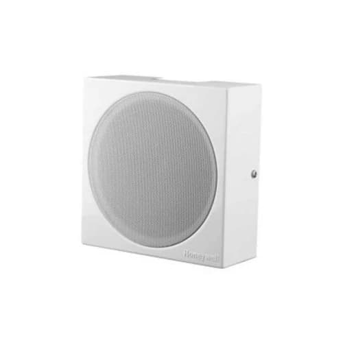 Honeywell 582470 6W Duvar Tipi Metal Kabin Hoparlör – EN 54-24, 100V Hat Tipi Yangın Anons Hoparlörü - Honeywell Türkiye