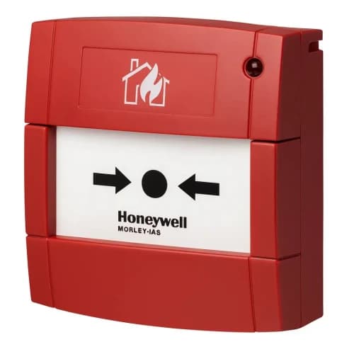 Honeywell M5A-RP05FF-K013-01 Adresli Yangın İhbar Butonu – Resetlenebilir, EN54-11 - Honeywell Türkiye