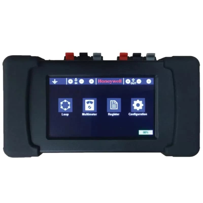 Honeywell Morley POL-200-TS Akıllı Loop Test Cihazı – 4.3" Renkli Ekran ile Döngü Tanılama Aracı - ADRESLİ YANGIN ALARM - Honeywell Türkiye