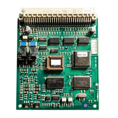 Honeywell Gent VIG-LPC-EN Vigilon Plus Loop Kartı (Adreslenebilir Yangın Alarm Paneli Genişletme Kartı) - Honeywell Türkiye