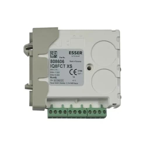Honeywell Esser IQ8 FCT XS Loop Powered Interface – TAM / FCT / TAL Mod Destekli Arayüz Modülü - Honeywell Türkiye